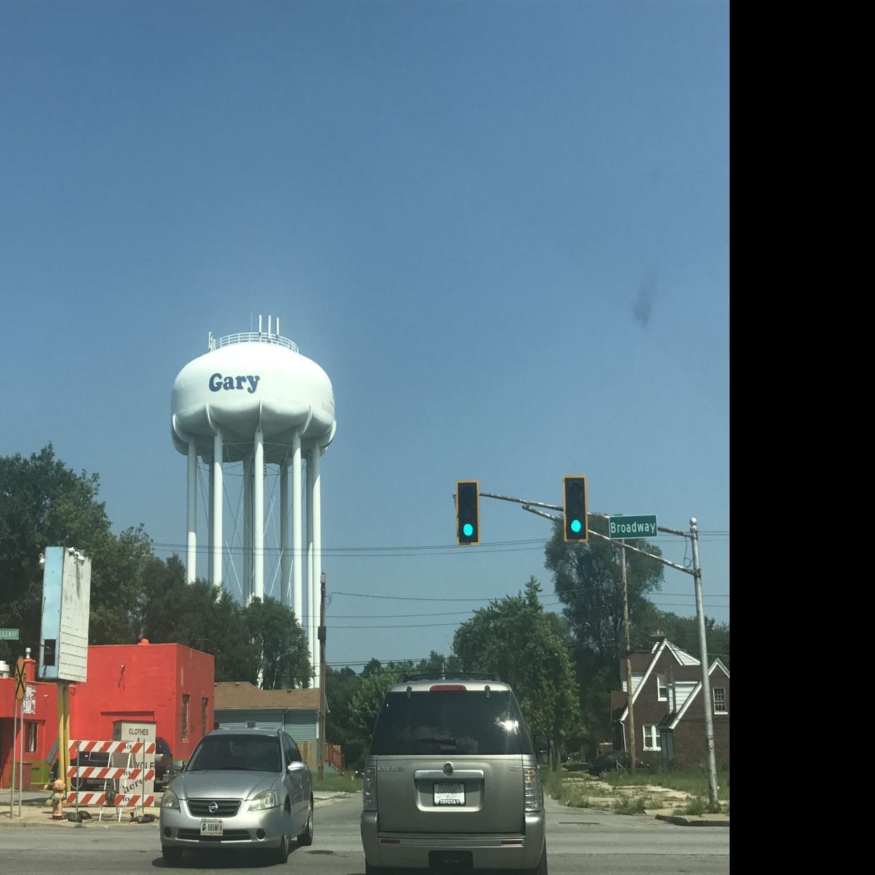 Gary Looks To Establish A Port Authority Lake County News
