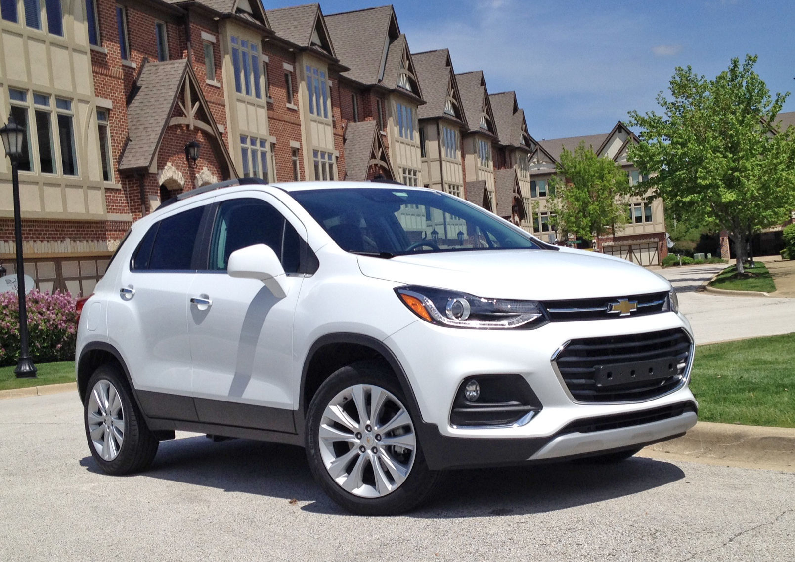 Chevy Trax Gains CUV Traction