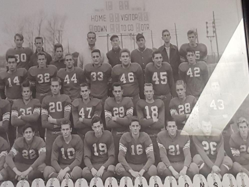 Whiting Won Mythical State Championships In 1948 And 54 Now