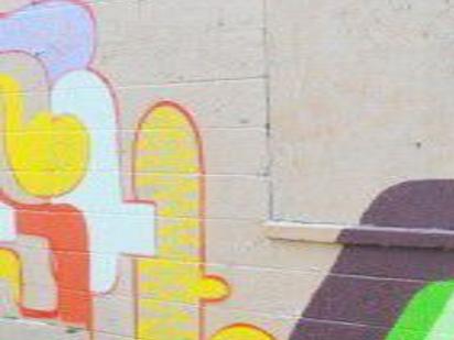 E C Graffiti Artists To Display Work At Indiana State Museum