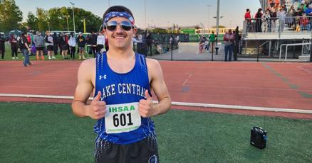 Ben Perschon does it again for Lake Central at regional Ben Perschon does it again for Lake Central at regional