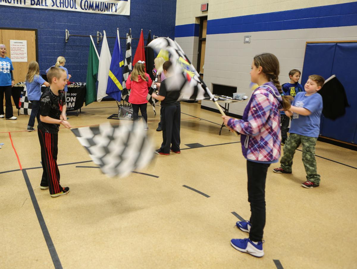 500 Festival Education Program