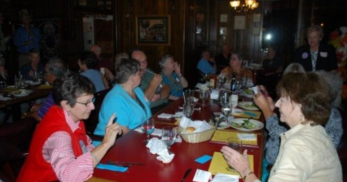 Thornton Township High School Alum celebrate Class of 1960