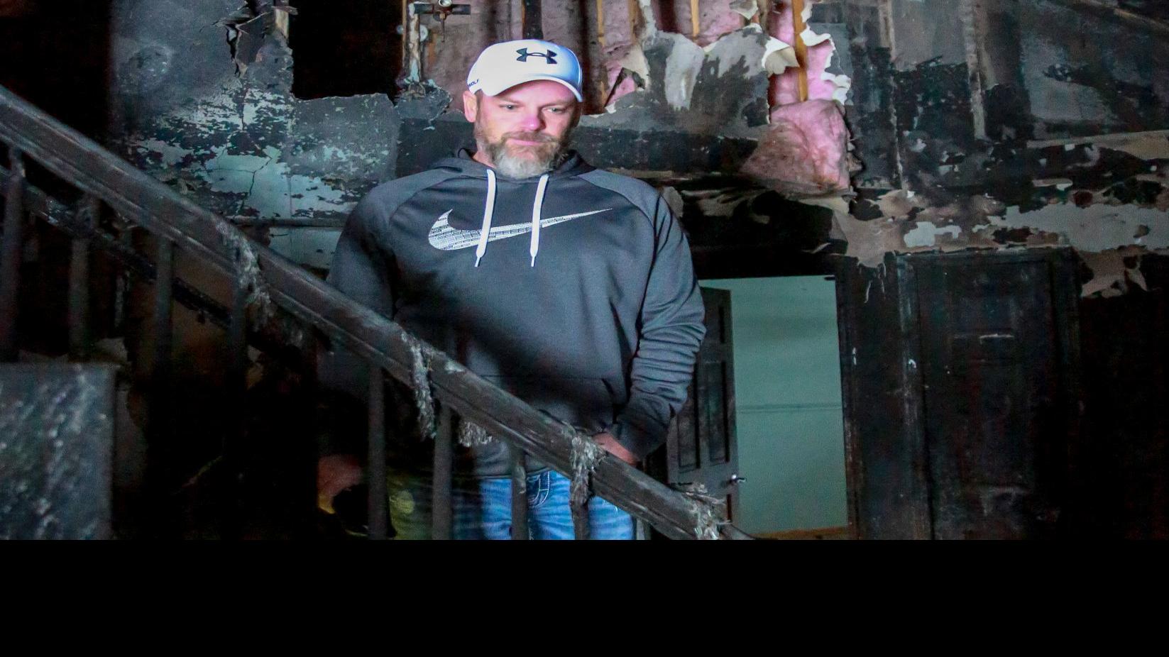Losing Everything Community Rallies Behind Dyer Family After