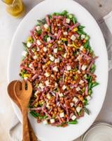 The Kitchn: This chopped salad is the perfect dish to accompany the change of seasons