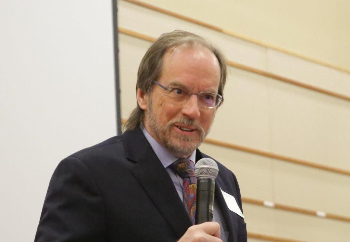 Valpo Chamber of Commerce names new chairman of the board