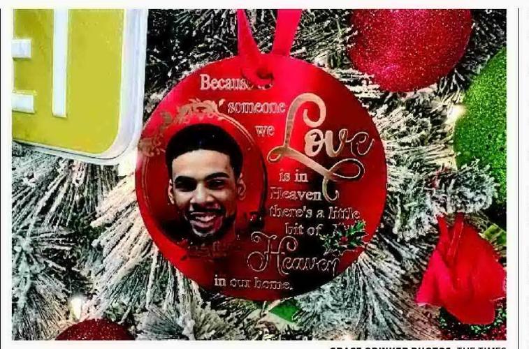 Edwards' family keeps his memory alive