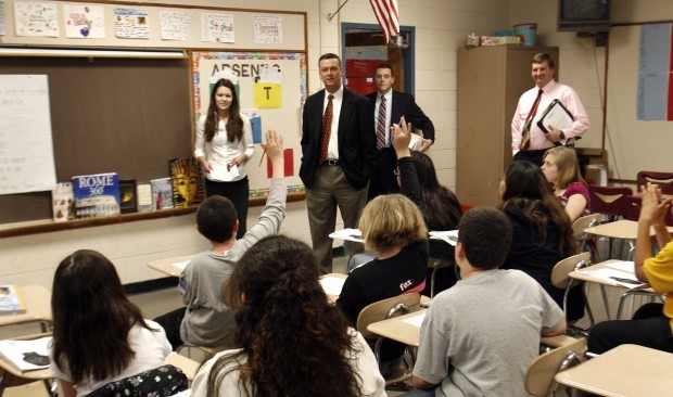 Indiana changes training requirements for new teachers