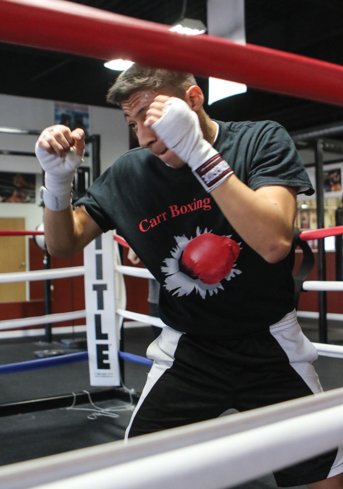 Boxing legend Angel Manfredy coming back as trainer and matchmaker