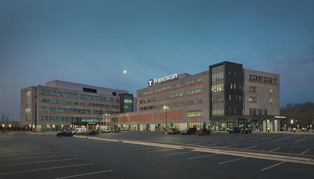 Franciscan Health Michigan City