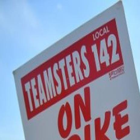 Teamsters Picket Trucking Contractor Northwest Indiana Business