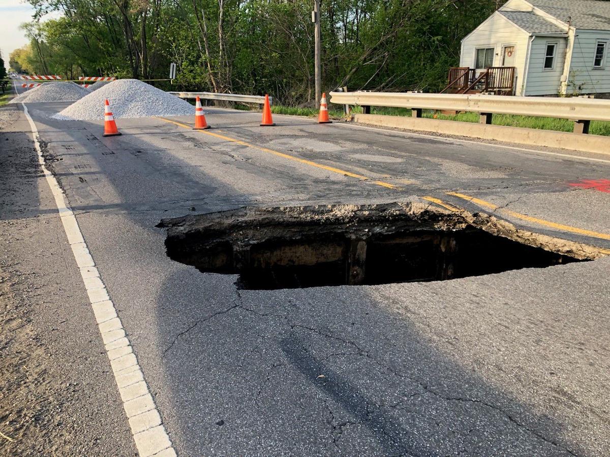 colfax bridge hole