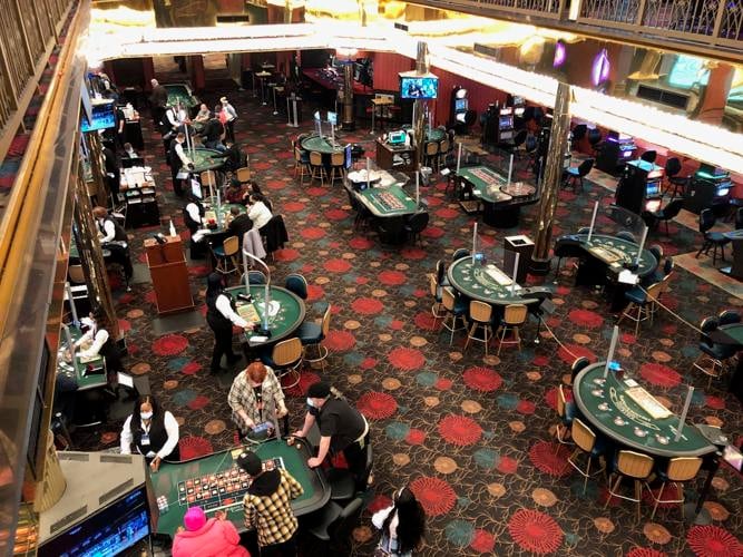 Majestic Star Casino permanently closing April 18 to prepare for Hard Rock Casino opening