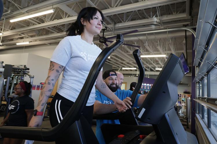 Increasing intensity can step up your cardio workout