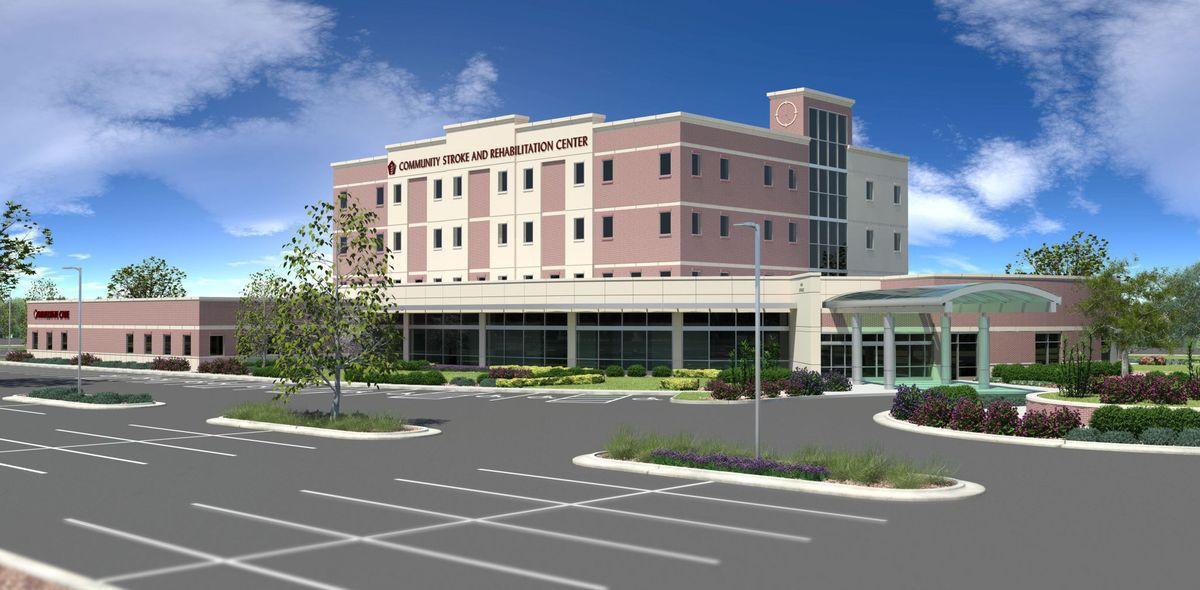 New medical facility in Crown Point slated for 2019 opening Lake