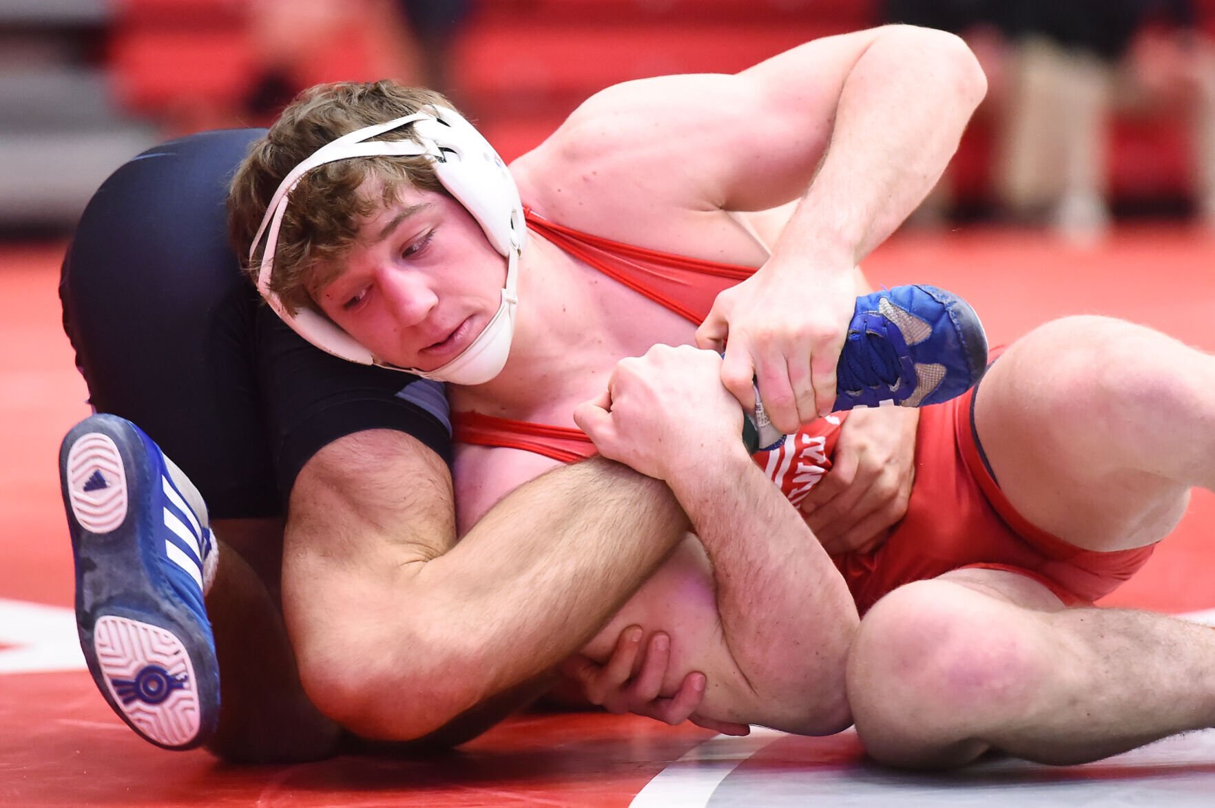 Crown Point has four winners but finishes second at Carnahan picture
