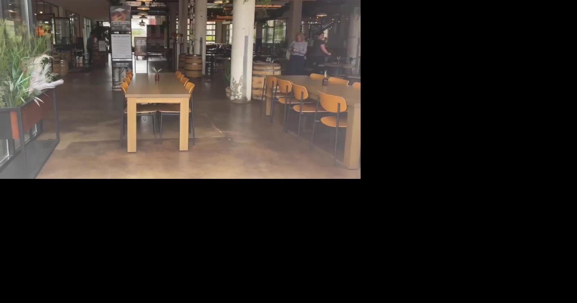 Journeyman Distillery owners talk about “whiskey hospitality” Jerry Davich Aug 7, 2026 1 hr ago