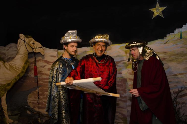 Ogden Dunes Community Chruch's Journey to Bethlehem Lets You Experience the Christmas Story