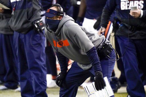New 7th seed helps Bears 8 years too late for Lovie Smith