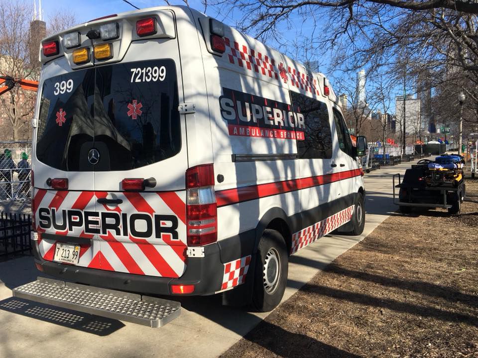 Best Medical Transportation/Ambulance Service Best