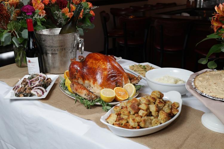 Bacon Roasted Thanksgiving Turkey - House of Nash Eats