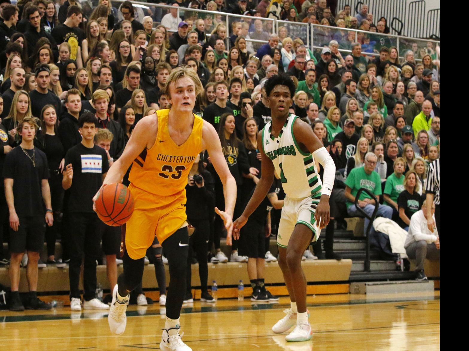 Boys Basketball Notes No 1 Chesterton No 2 21st Century