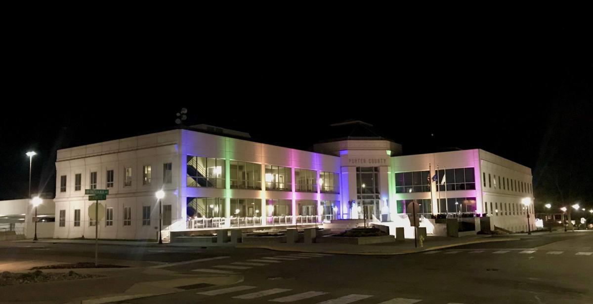 Porter County Administration Building (copy)