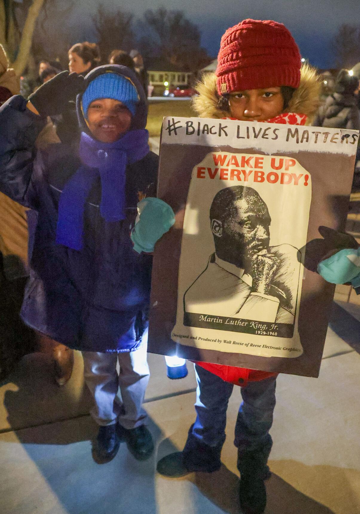 Valpo University #39 s MLK Day celebration focuses on resilience