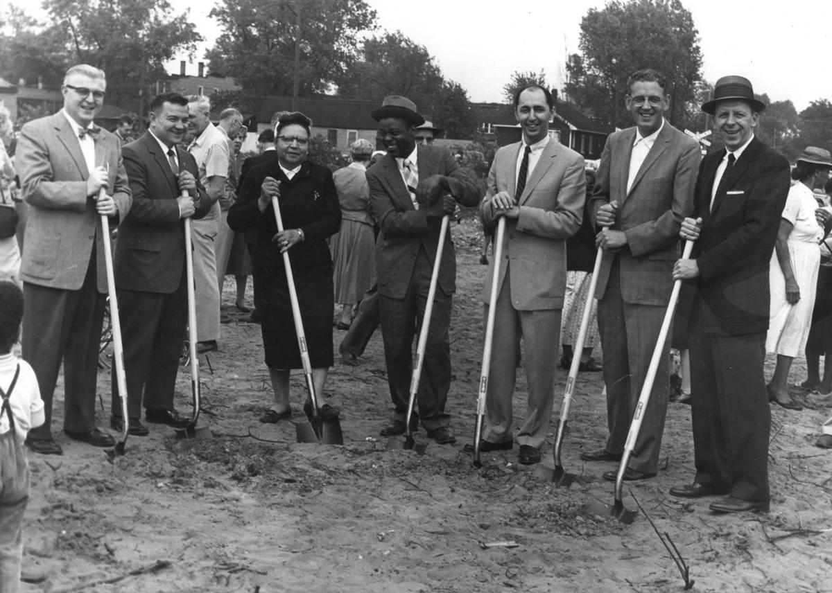 A century of heavy industry transformed East Chicago's Calumet neighborhood East Chicago Lead