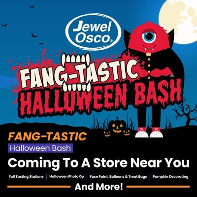jewel osco halloween 10.7.25
