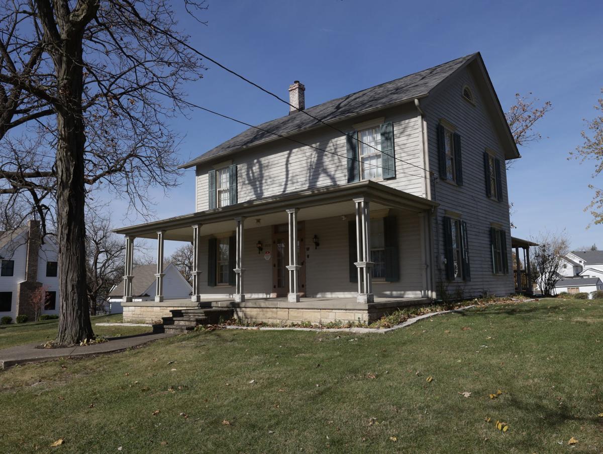 John Humphrey House offers a snapshot from the late 1800s in all its