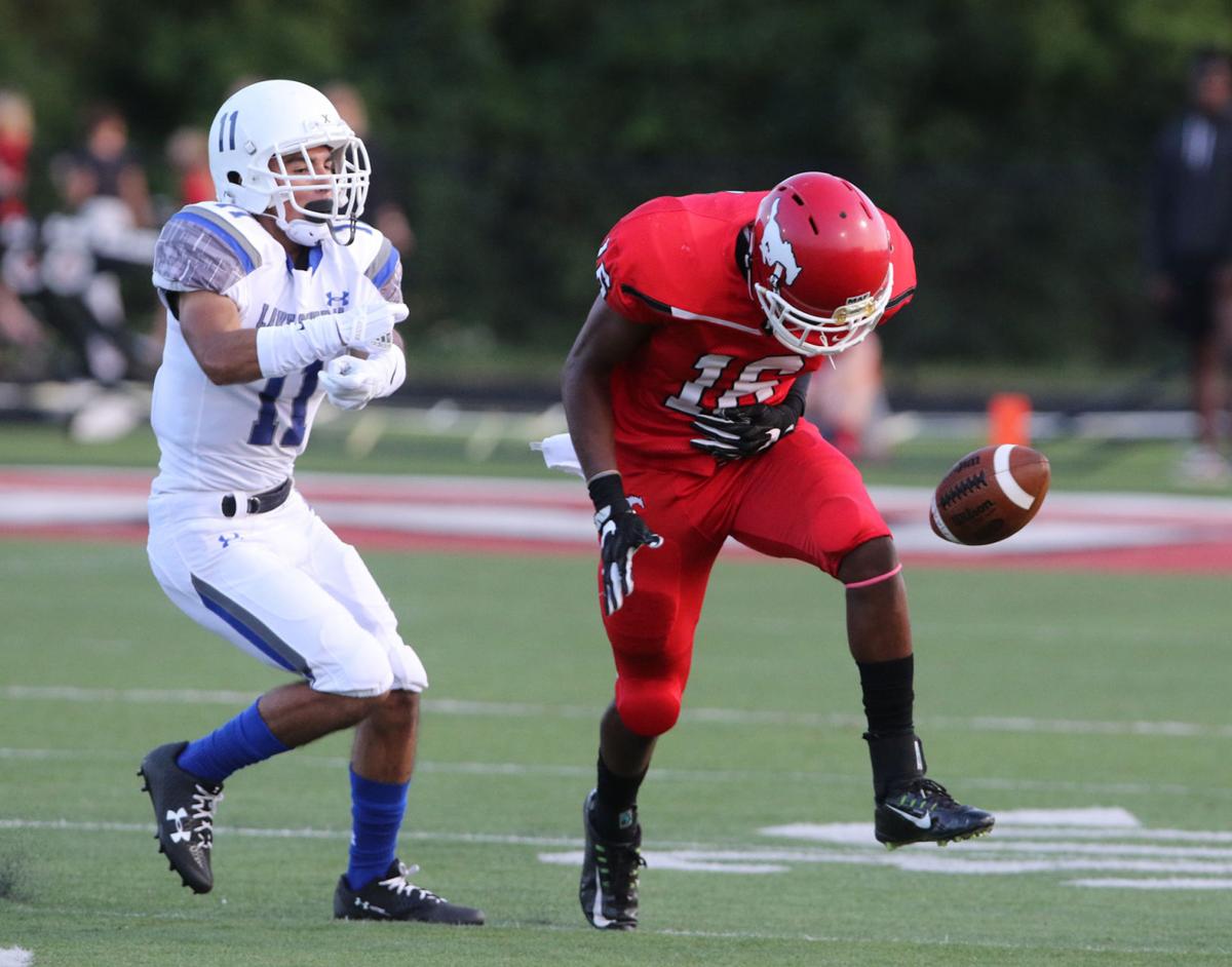 Gallery: Lake Central at Munster football