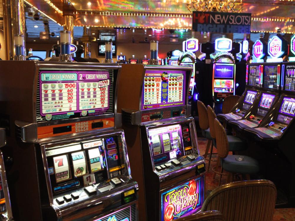 Play winning streak slot machine online