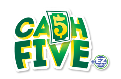 CA$H 5 logo