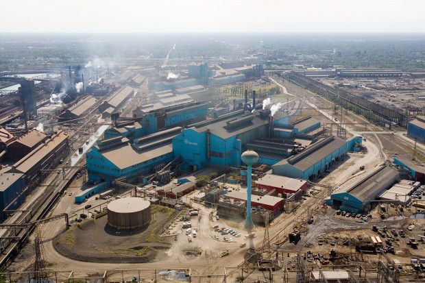 U.S. Steel lays off workers nationwide, including in Northwest Indiana