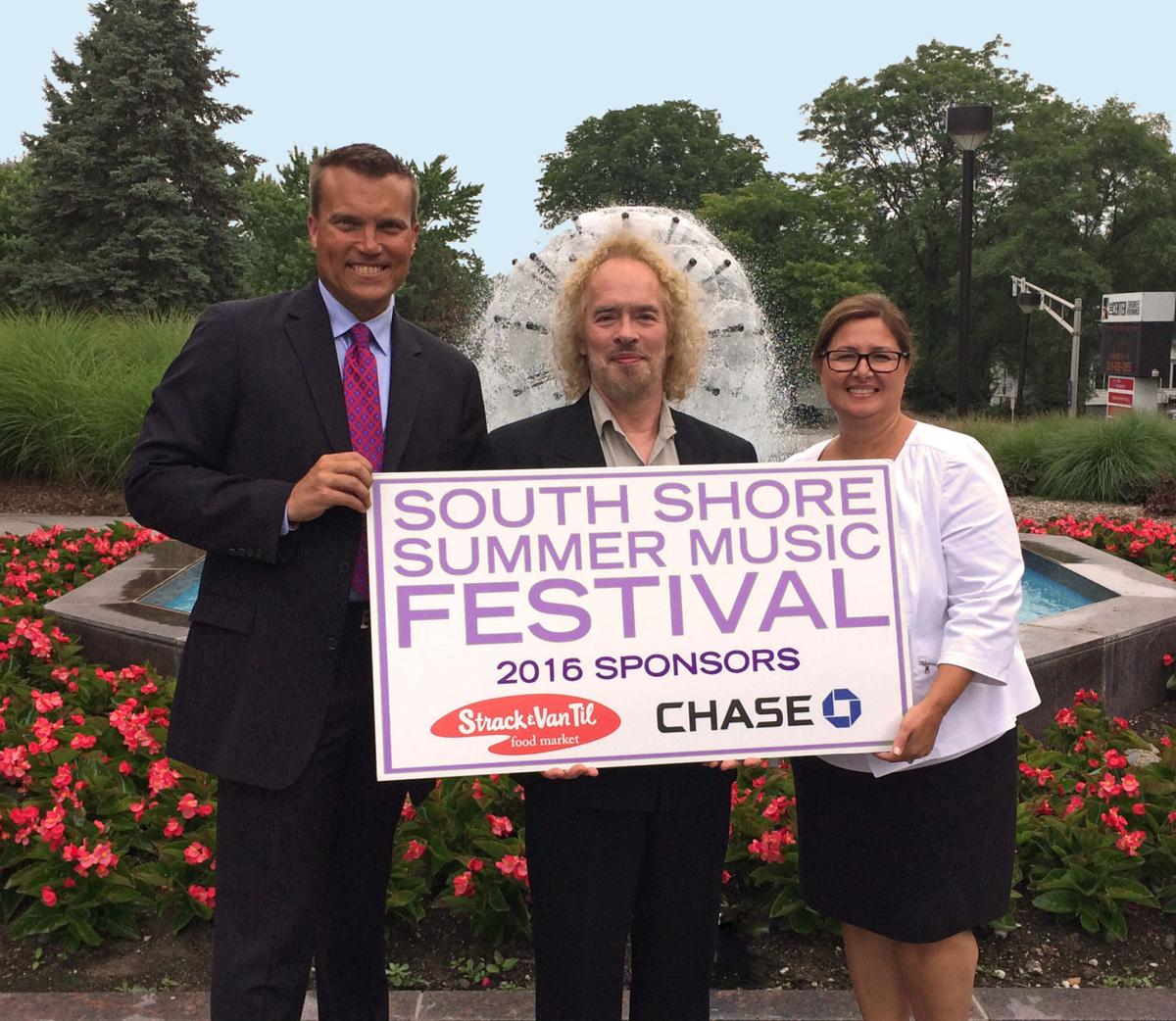 South Shore Summer Music Festival kicks off July 23