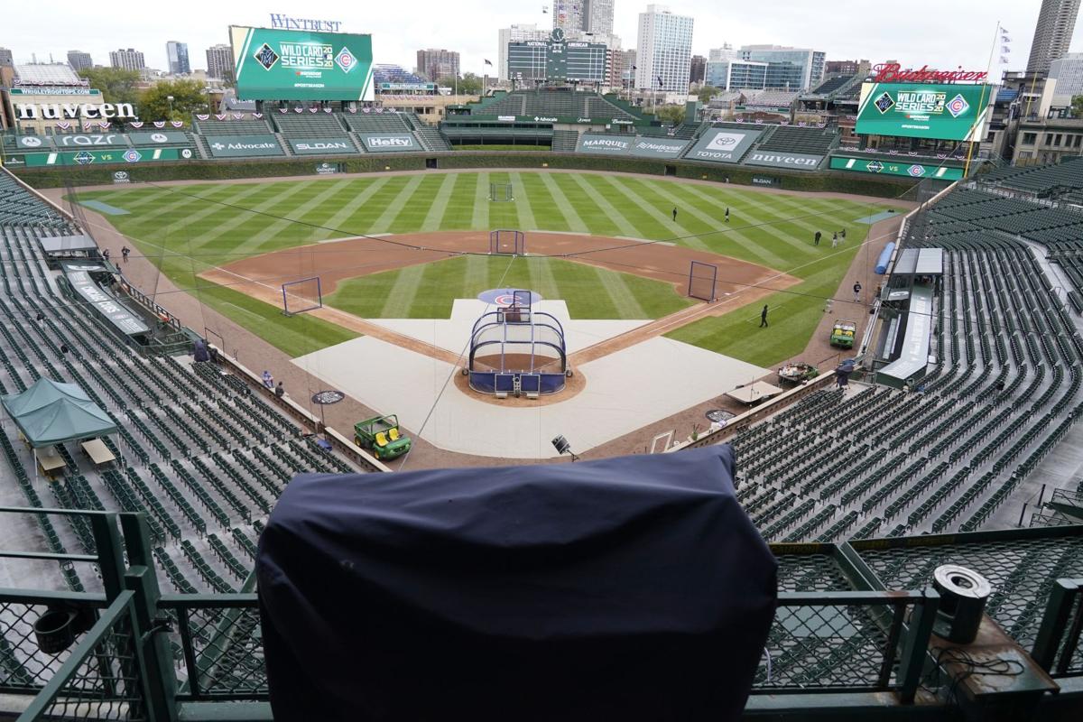 Game 2 of MarlinsCubs wildcard series postponed