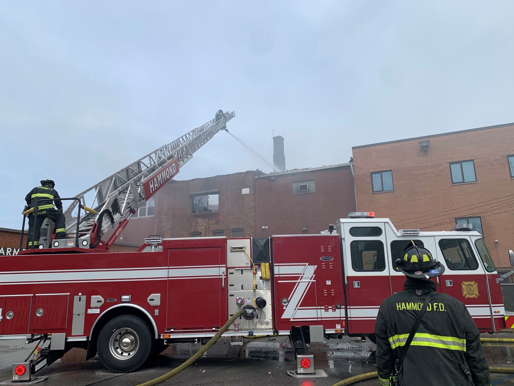 Converse indiana hotsell fire department