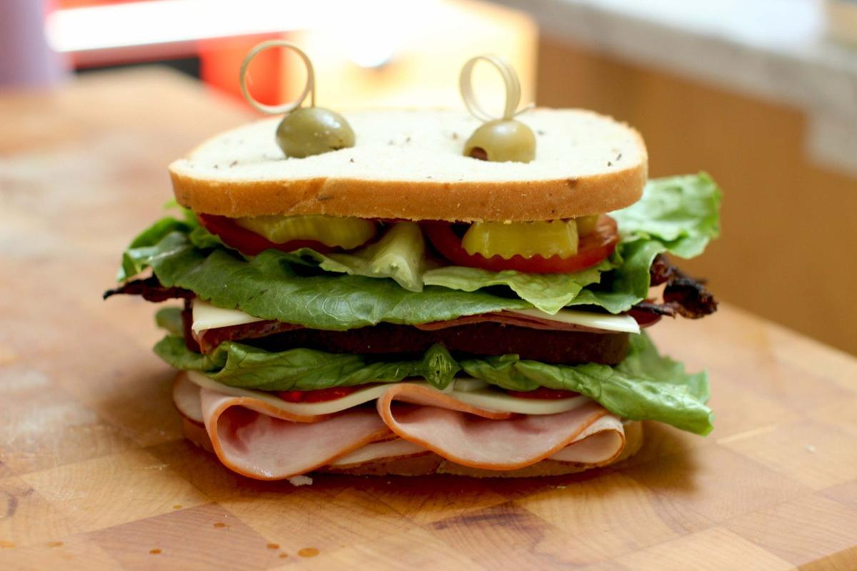 National Sandwich Day