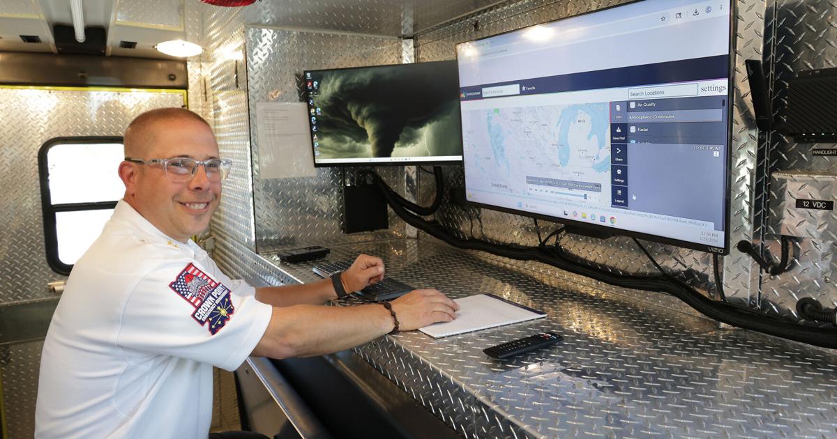 Get Healthy: Preparation is key to stay safe and healthy when severe weather hits