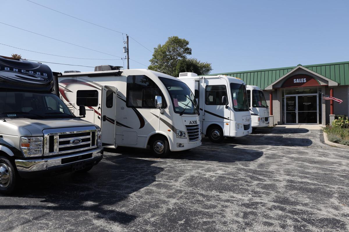 Best Recreational Vehicle Dealer
