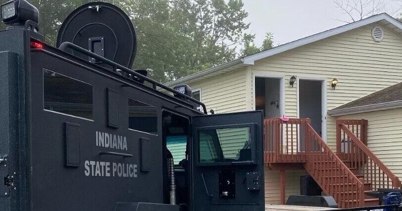 Two Hebron men taken into custody after series of thefts - Vimarsana News