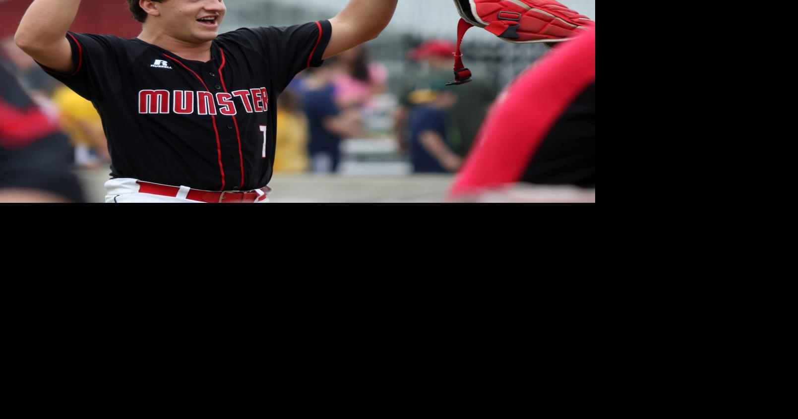 Munster, Lowell set to meet in baseball sectional semifinal Monday