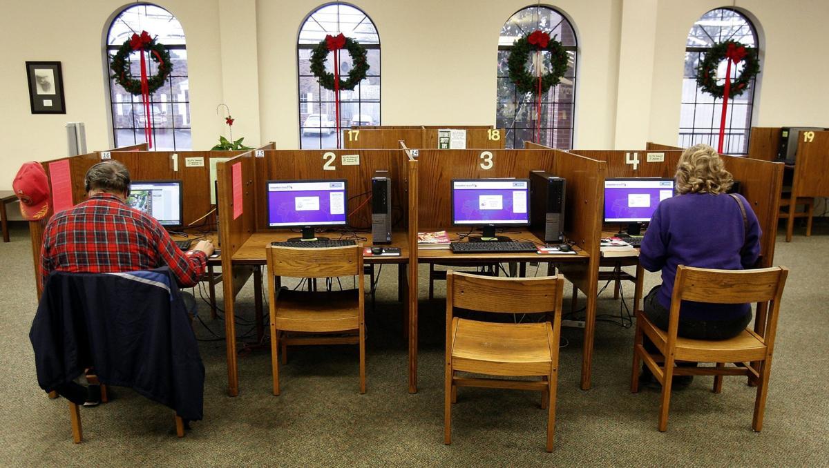 Library Continuing Education
