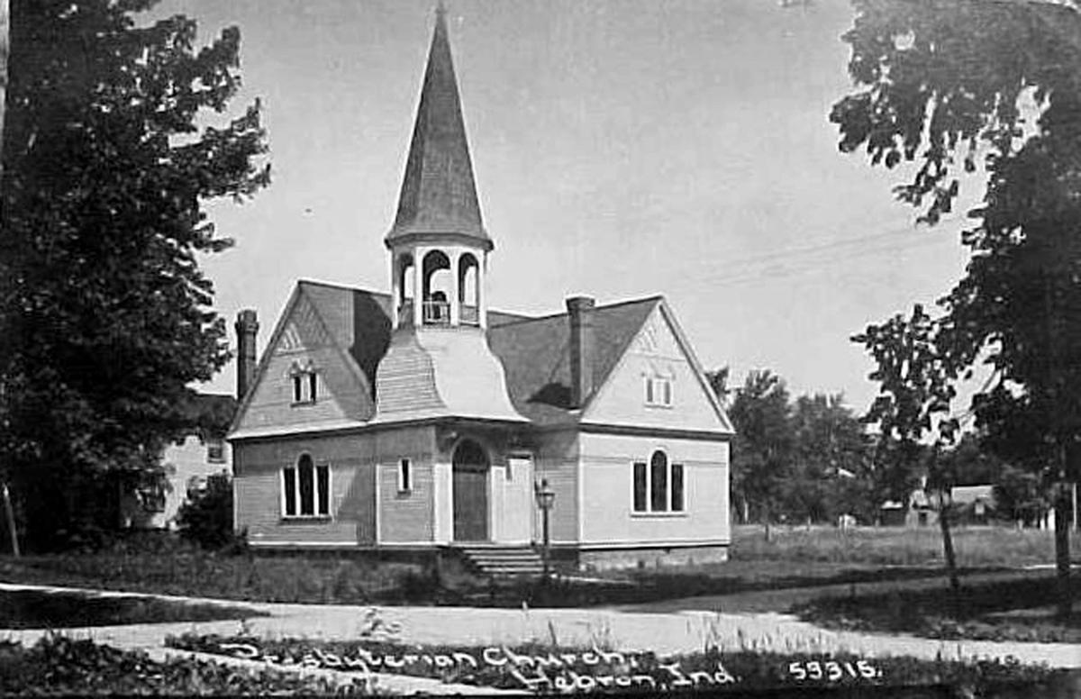 Hebron going strong for 125 years Then & Now