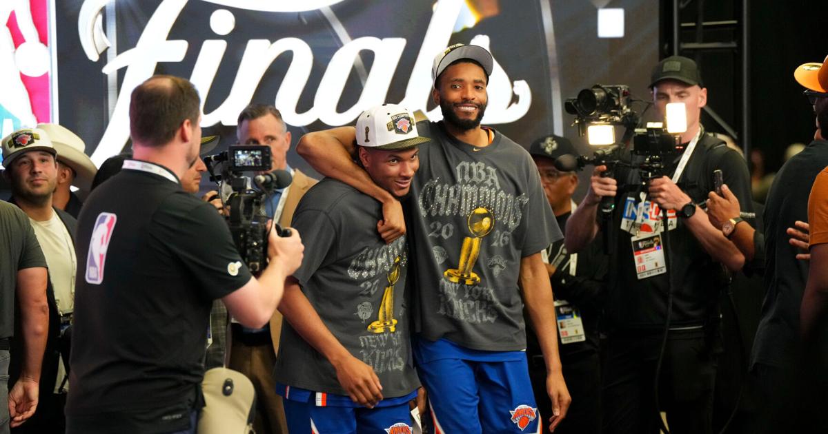 Knicks Triumph Over Spurs in Game 5 of the 2026 NBA Finals