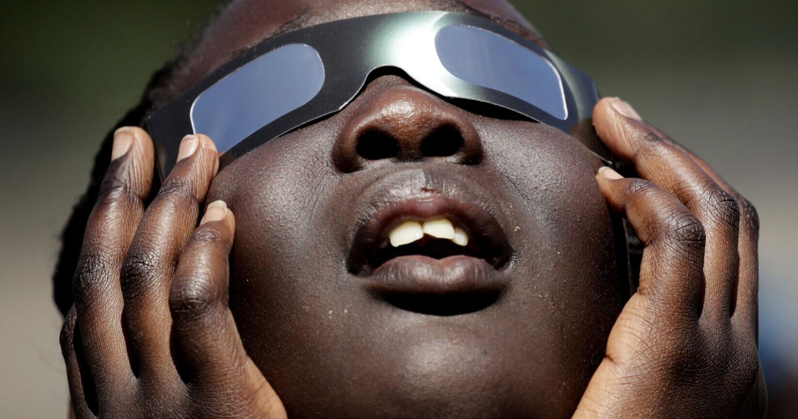 NWI residents flock south to eclipse's path of totality - Vimarsana News