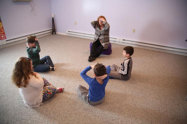 Reiki for children focuses on compassion and natural healing