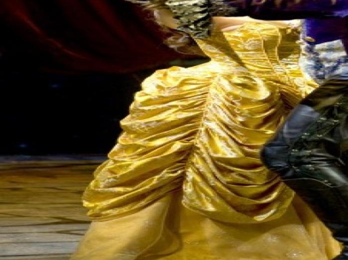 Lesson In Beauty Chicago Shakespeare Theater Sharing Summer Stage Story Of Disney S Beauty And The Beast Theater Nwitimes Com