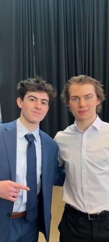 Blackhawks Alumni award  Providence senior  scholarship as he heads to Bradle